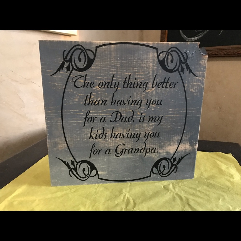 Grandpa quote